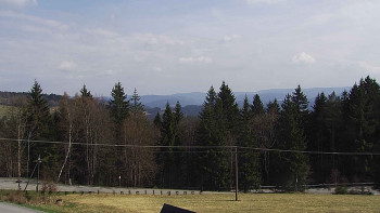 Horský hotel Čarták na Soláni