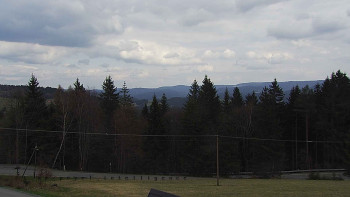 Horský hotel Čarták na Soláni