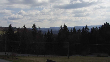 Horský hotel Čarták na Soláni