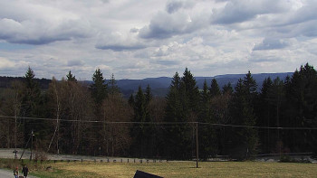 Horský hotel Čarták na Soláni