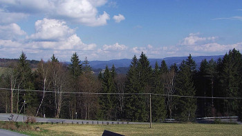 Horský hotel Čarták na Soláni