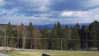 Horský hotel Čarták na Soláni