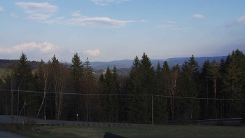 Horský hotel Čarták na Soláni
