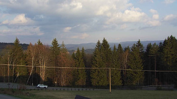 Horský hotel Čarták na Soláni
