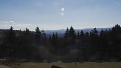 Panorama Javorníků