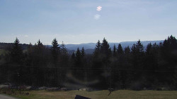 Panorama Javorníků