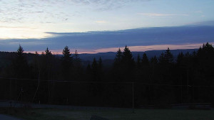 Horský hotel Čarták na Soláni - Panorama Javorníků - 19.4.2026 v 05:55