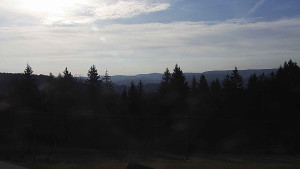 Horský hotel Čarták na Soláni - Panorama Javorníků - 19.4.2026 v 07:55