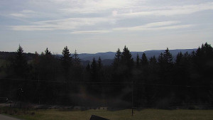 Horský hotel Čarták na Soláni - Panorama Javorníků - 19.4.2026 v 09:55