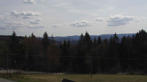 Horský hotel Čarták na Soláni - Panorama Javorníků - 19.4.2026 v 11:35