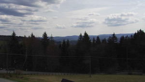 Horský hotel Čarták na Soláni - Panorama Javorníků - 19.4.2026 v 11:55