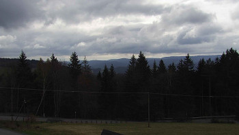 Horský hotel Čarták na Soláni