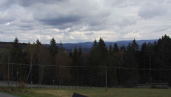 Panorama Javorníků