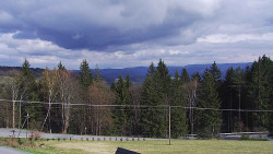 Panorama Javorníků