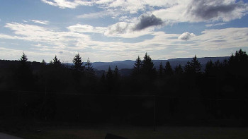 Horský hotel Čarták na Soláni