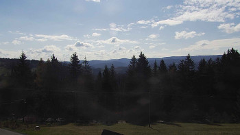 Horský hotel Čarták na Soláni