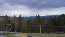 Panorama Javorníků