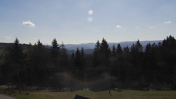 Panorama Javorníků