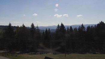 Horský hotel Čarták na Soláni