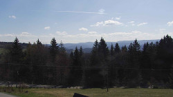 Panorama Javorníků