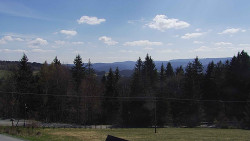 Panorama Javorníků