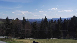 Panorama Javorníků