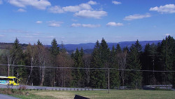 Panorama Javorníků