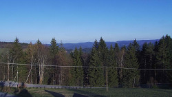 Panorama Javorníků