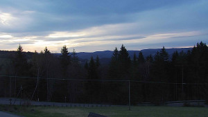 Horský hotel Čarták na Soláni - Panorama Javorníků - 23.4.2026 v 05:55