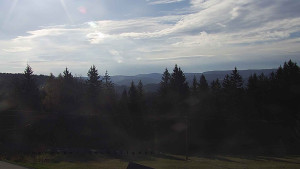 Horský hotel Čarták na Soláni - Panorama Javorníků - 23.4.2026 v 07:55