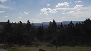 Horský hotel Čarták na Soláni - Panorama Javorníků - 23.4.2026 v 09:55