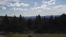 Panorama Javorníků