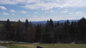 Horský hotel Čarták na Soláni - Panorama Javorníků - 23.4.2026 v 11:10