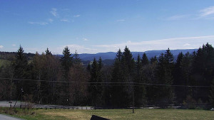 Horský hotel Čarták na Soláni - Panorama Javorníků - 23.4.2026 v 11:55