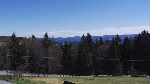 Horský hotel Čarták na Soláni - Panorama Javorníků - 23.4.2026 v 12:55