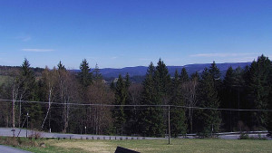 Horský hotel Čarták na Soláni - Panorama Javorníků - 23.4.2026 v 14:55