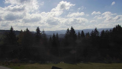 Panorama Javorníků