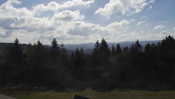 Panorama Javorníků