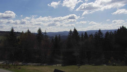 Panorama Javorníků