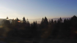 Panorama Javorníků