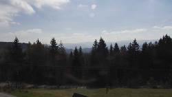 Panorama Javorníků