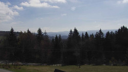 Panorama Javorníků