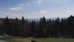 Panorama Javorníků