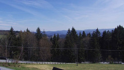 Panorama Javorníků