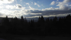 Panorama Javorníků