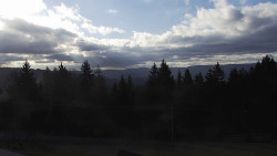 Panorama Javorníků