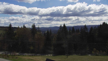 Horský hotel Čarták na Soláni