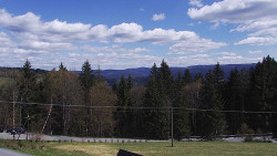 Panorama Javorníků