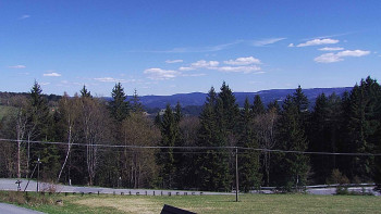 Horský hotel Čarták na Soláni