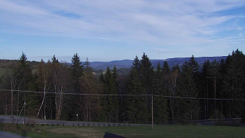 Horský hotel Čarták na Soláni